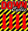 Down Cycles (archived logo)